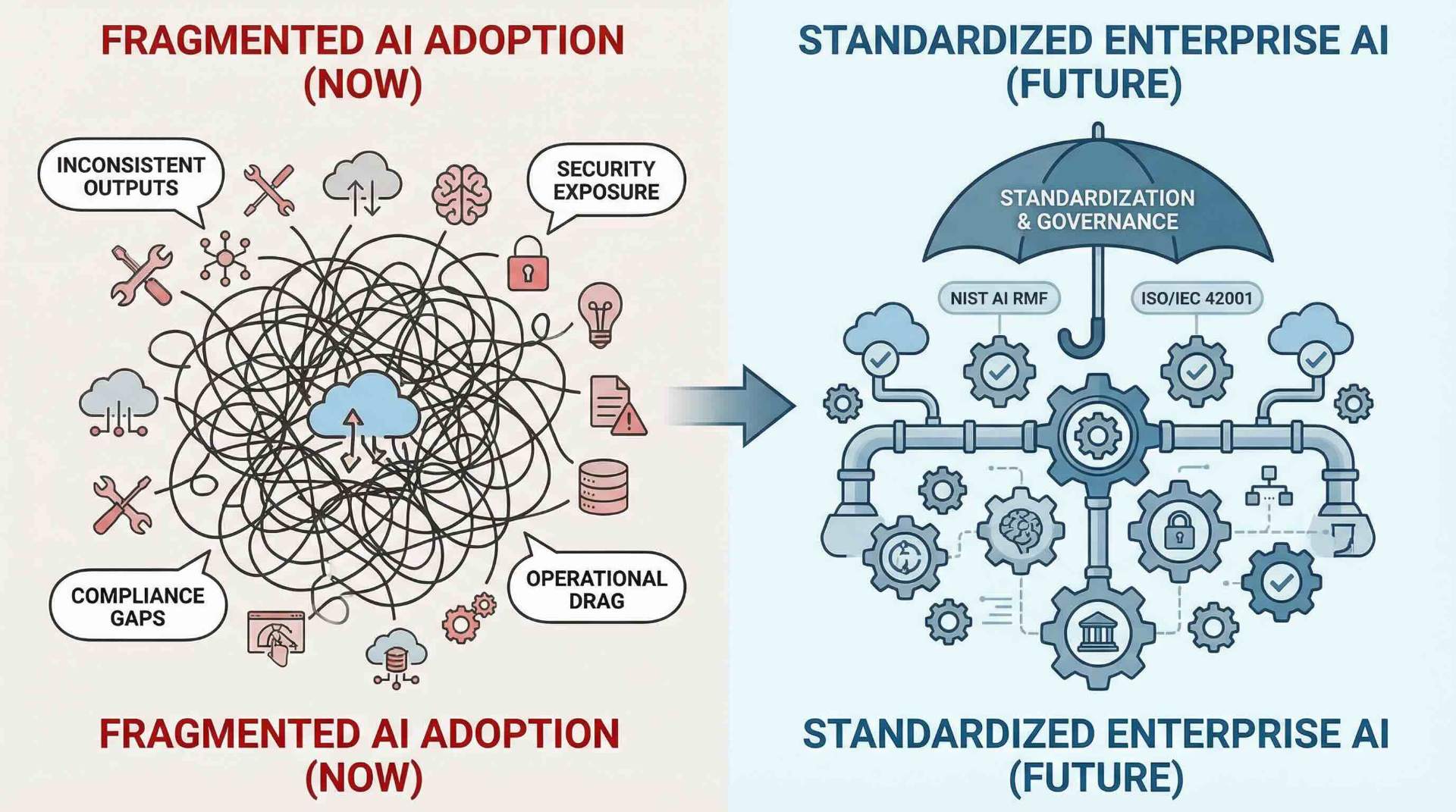 AI Operating System: What Enterprises Should Standardize