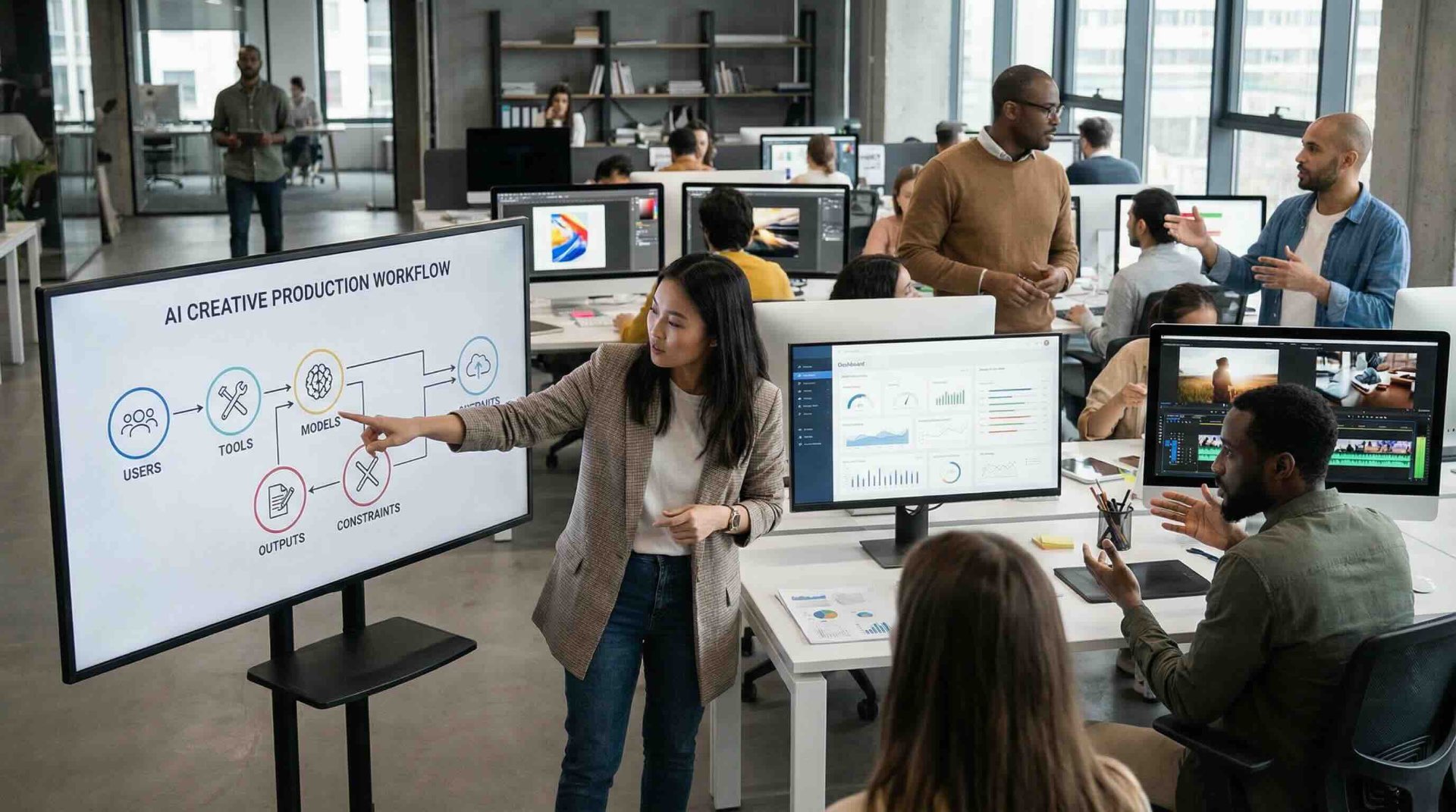 AI at Scale: The Controls You Need Before You Ramp Production