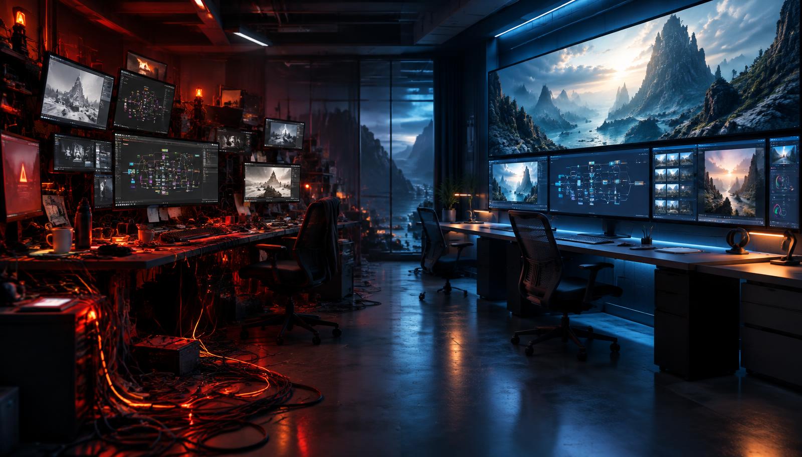 AI Your Studio Is Actually Cleared to Use: The Compliance Gap in Game Production