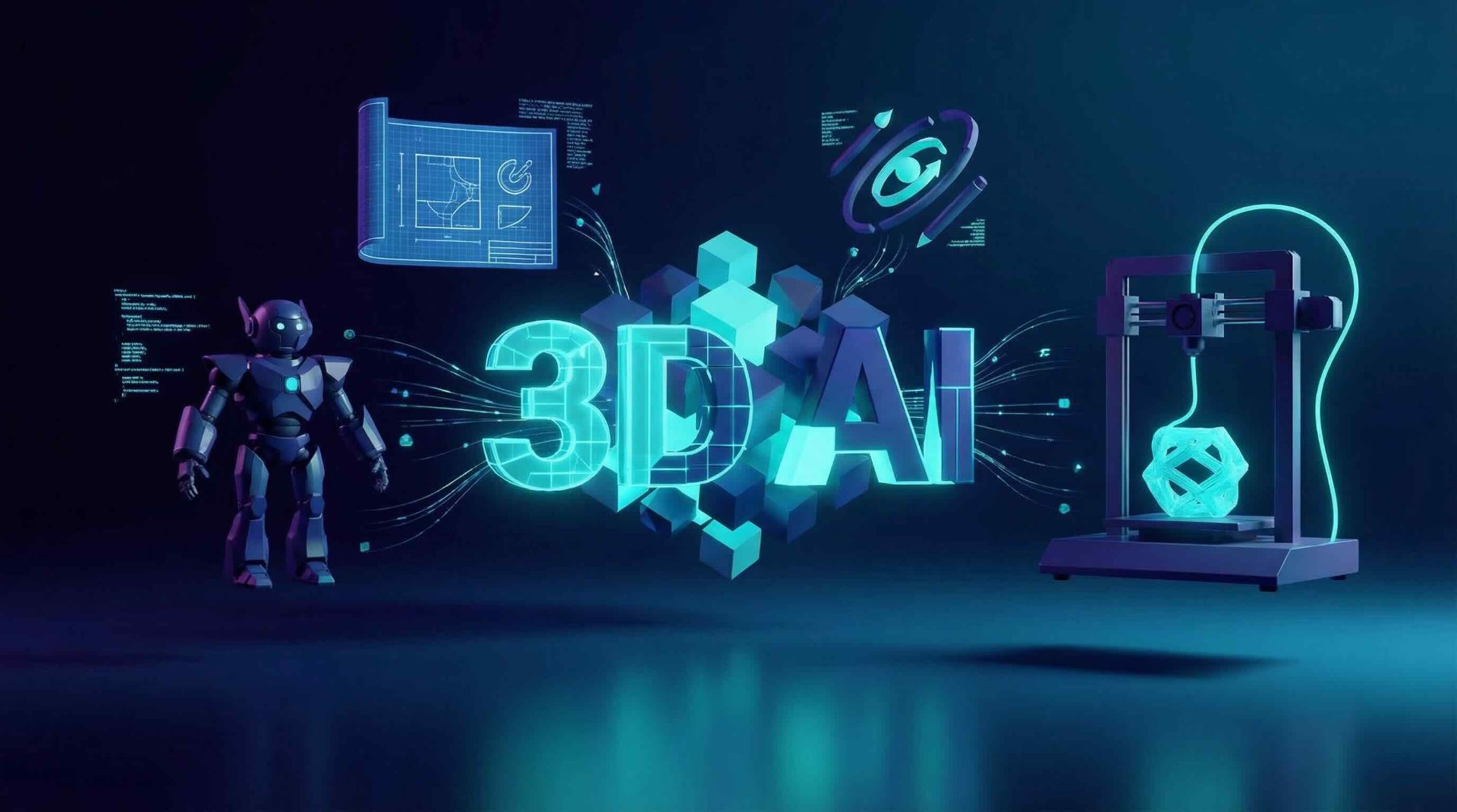How to Create Game Assets with AI: From Brief to Engine-Ready