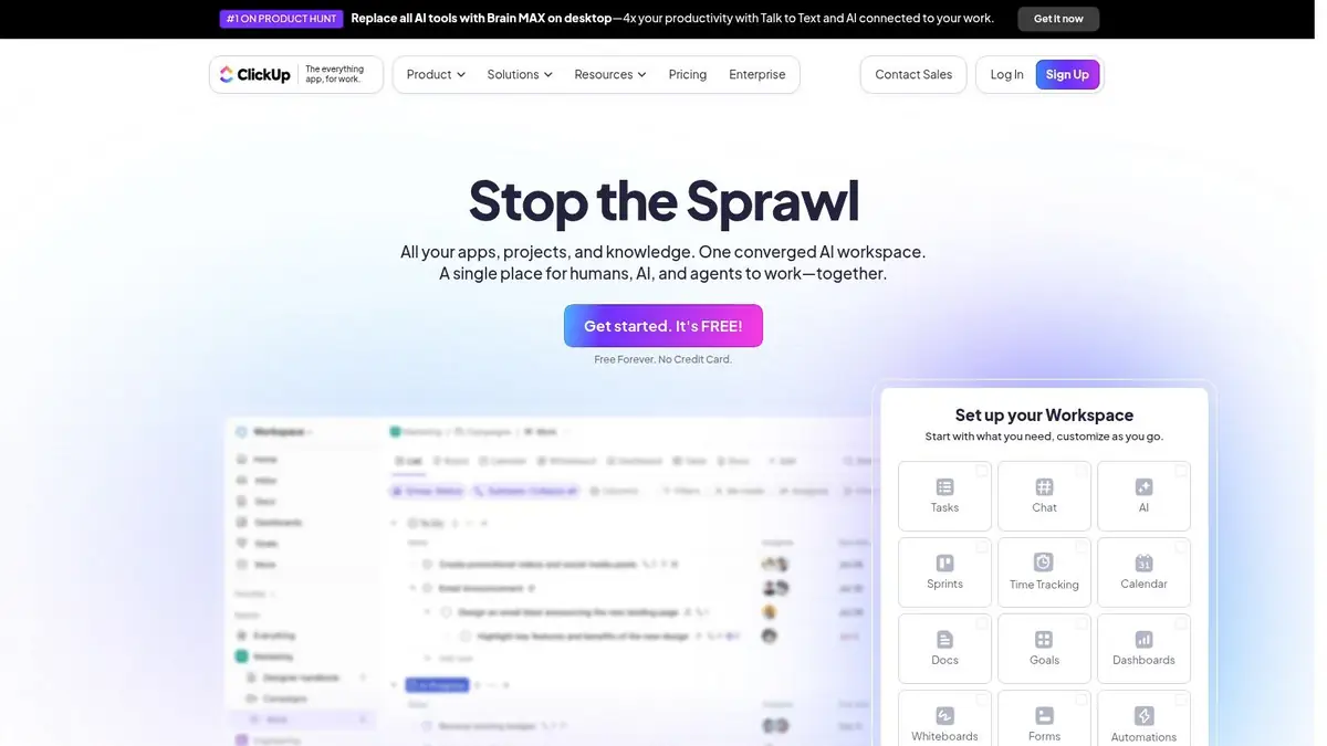 ClickUp