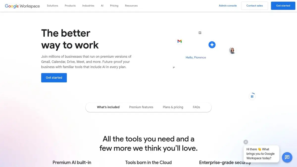 Google Workspace