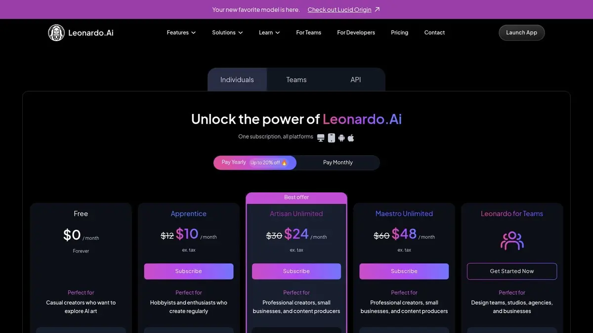 Leonardo.Ai