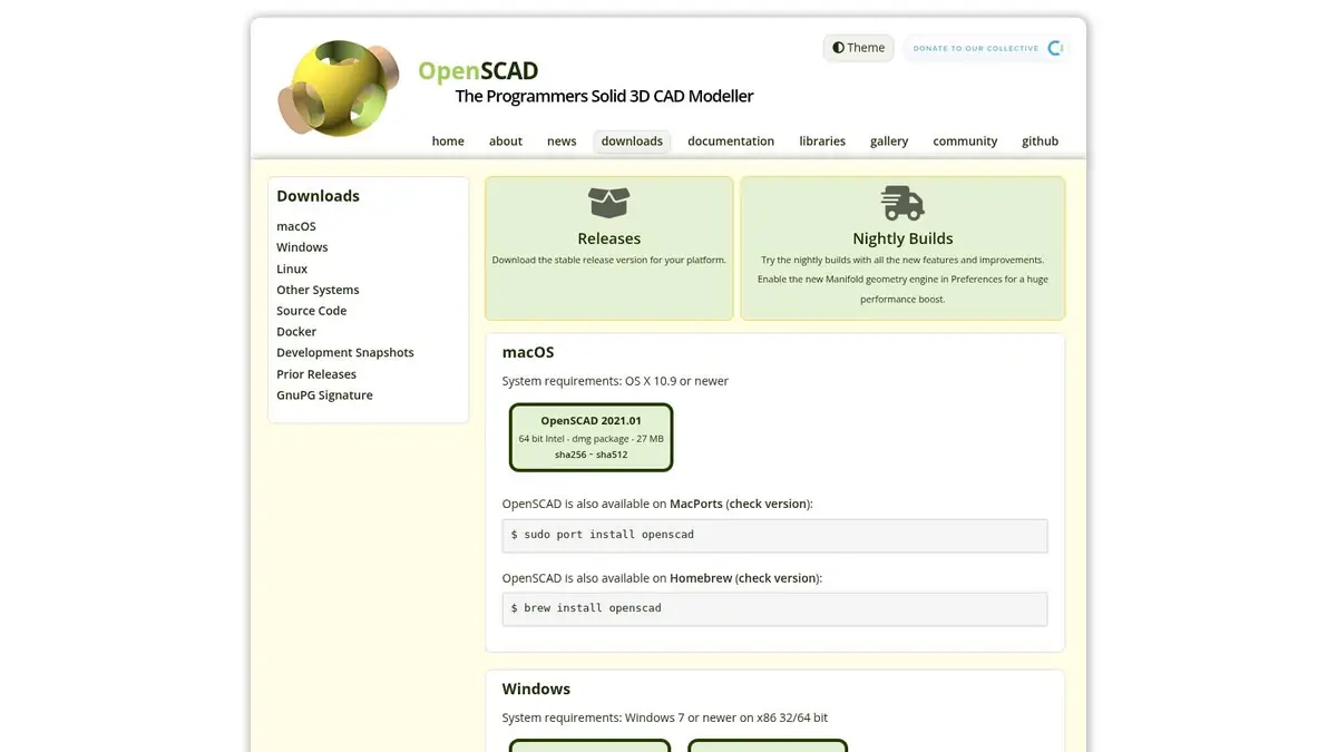 OpenSCAD