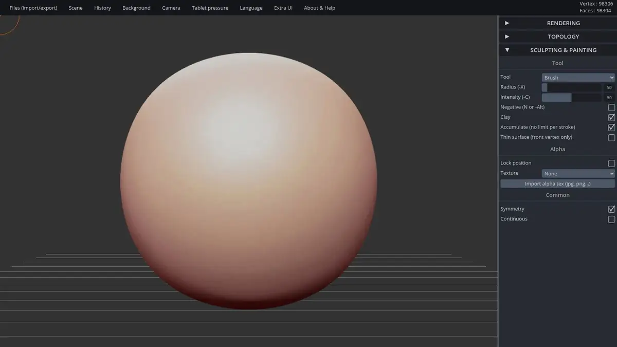 SculptGL