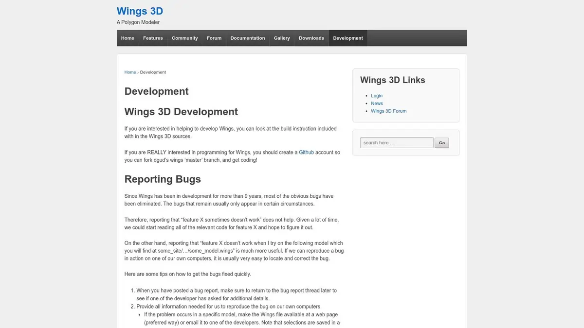 Wings 3D