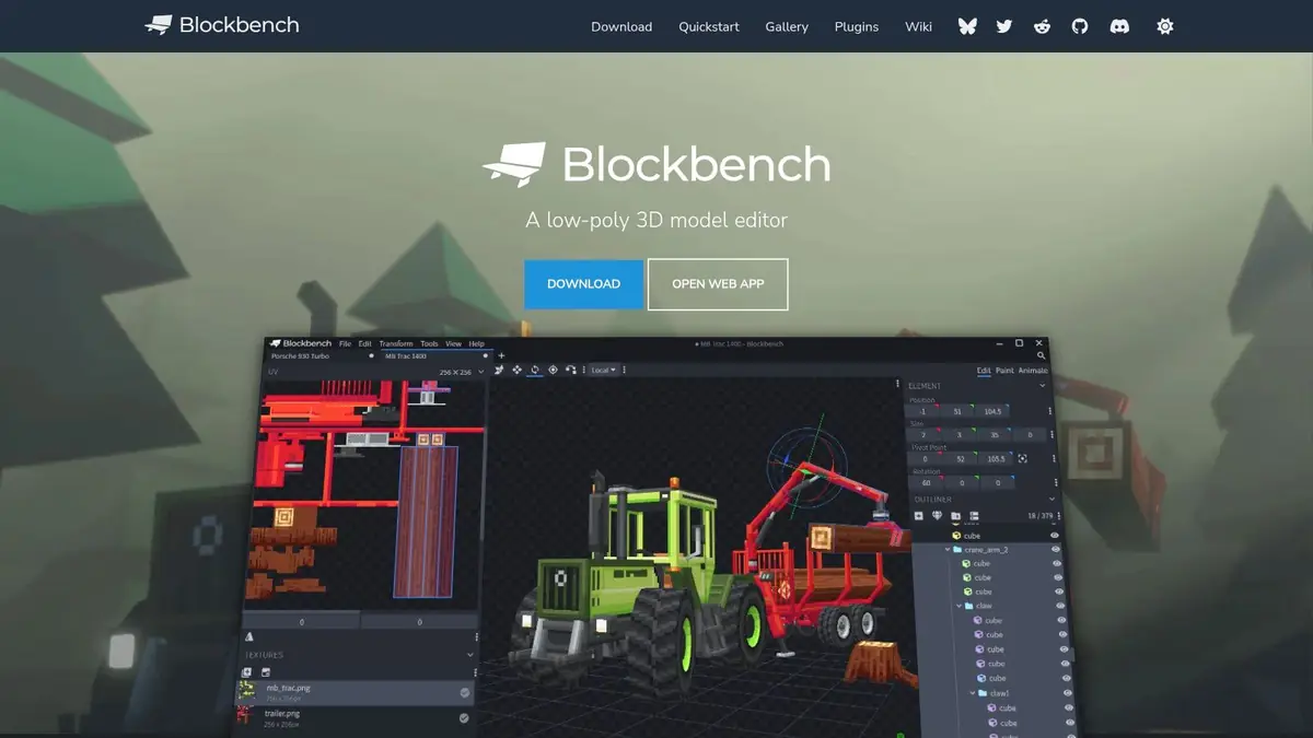 Blockbench