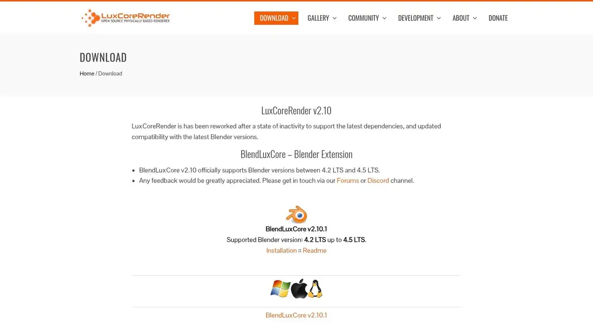 LuxCoreRender