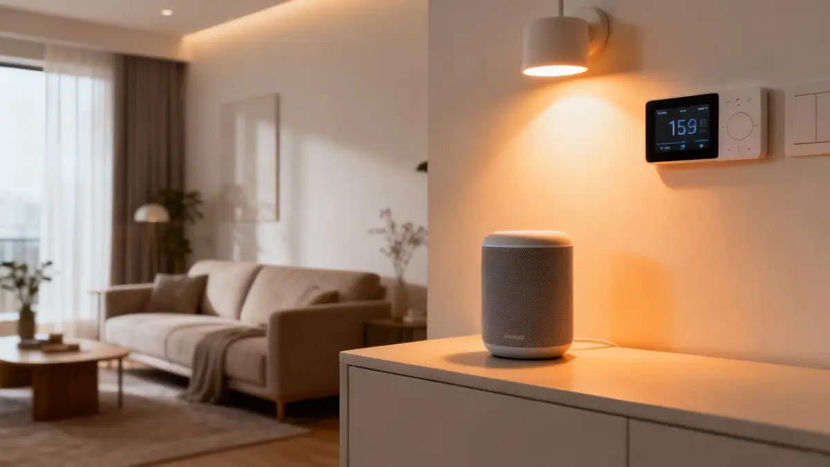 Smart Home Automation Use Case