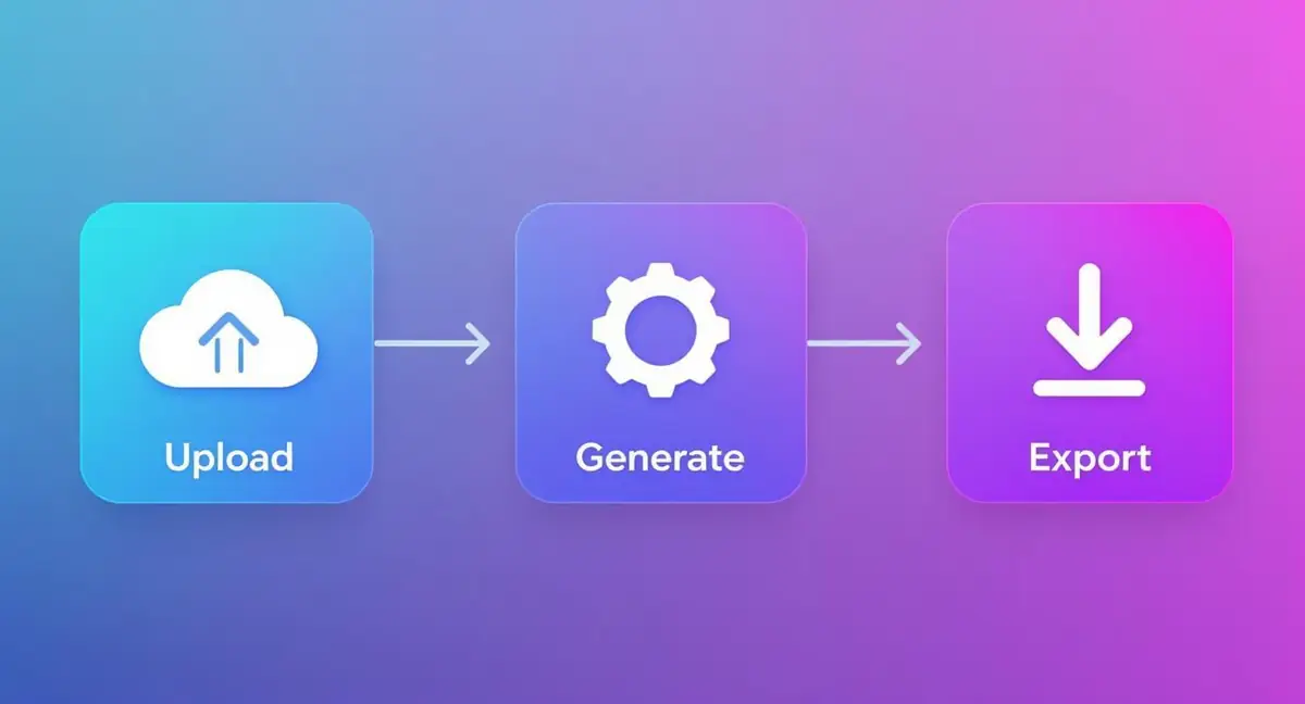 Infographic about image 2d to 3d conversion