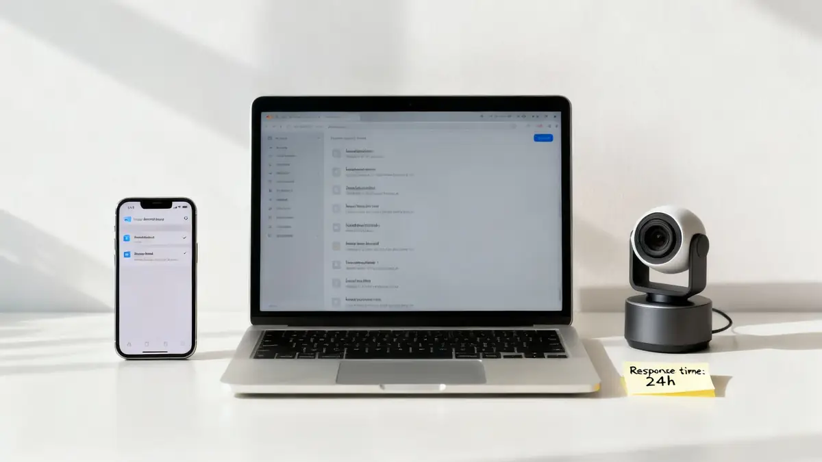 Establish Unified Communication Protocols for Creative Assets