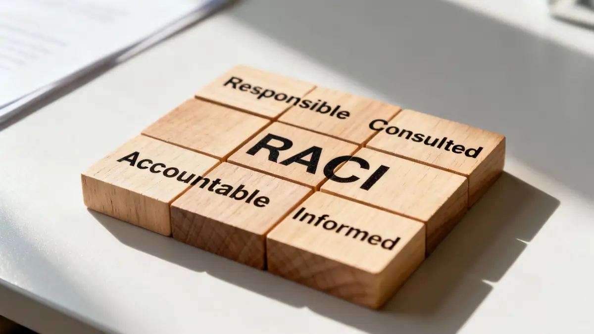 Defined Roles and Responsibilities