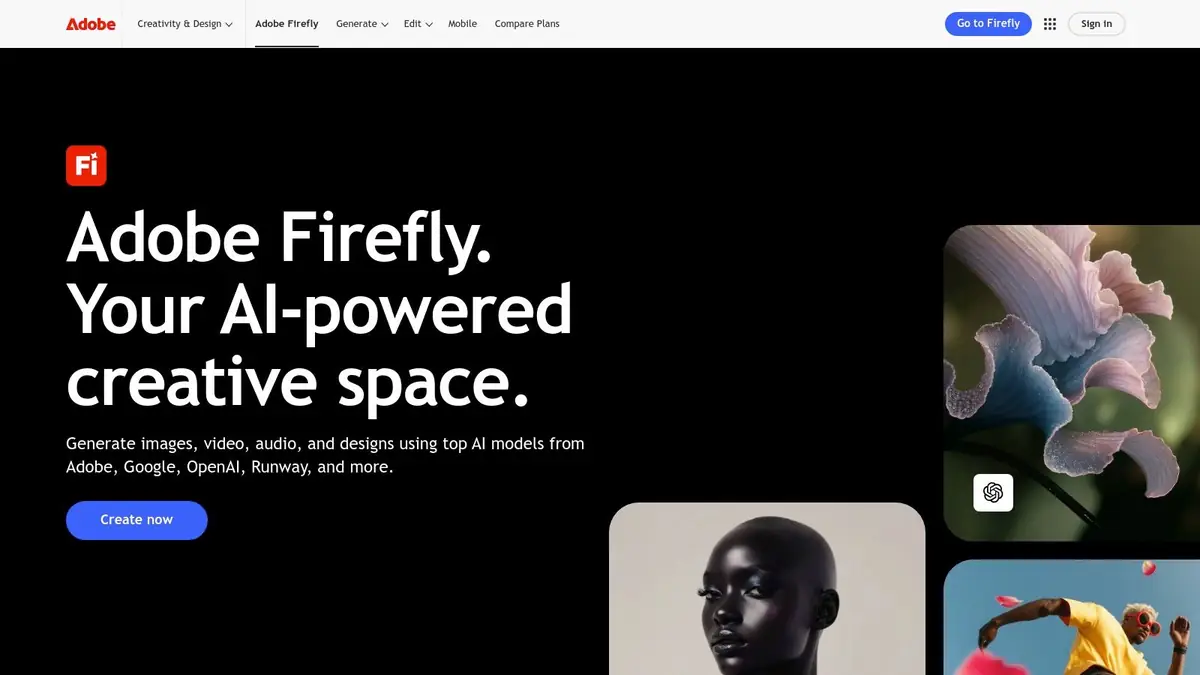 Adobe Firefly