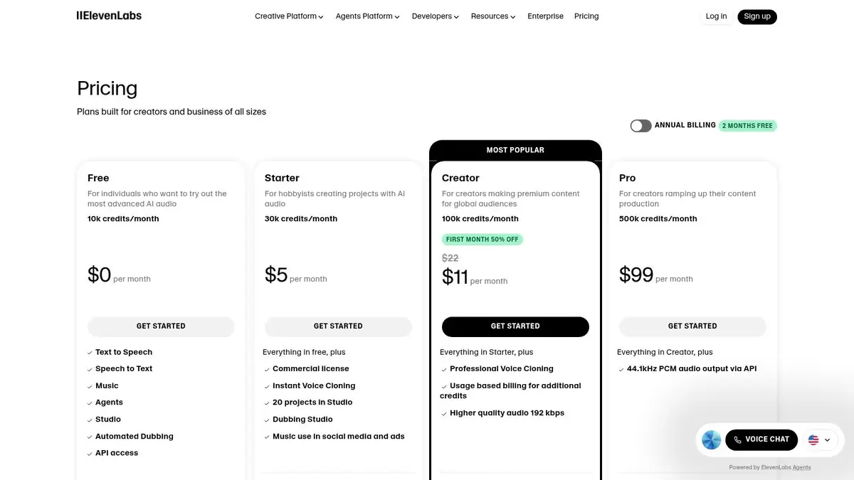 ElevenLabs