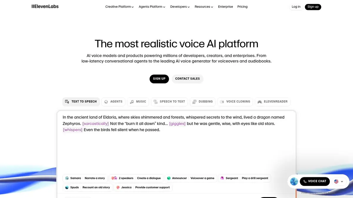 ElevenLabs