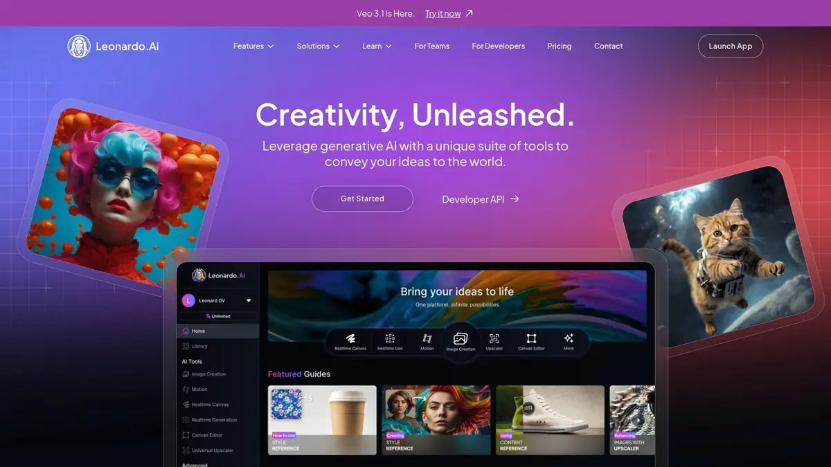 Leonardo.Ai