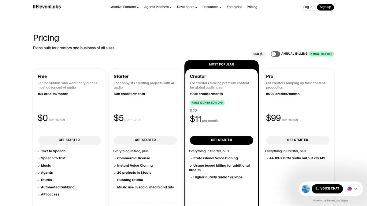 ElevenLabs
