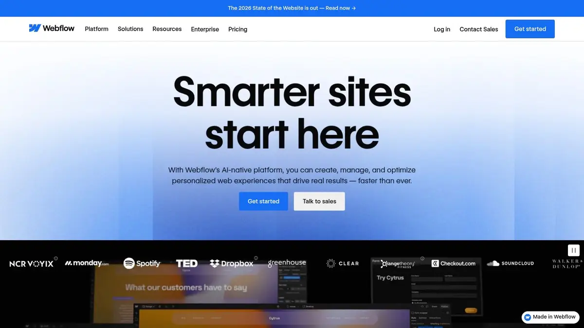 Webflow